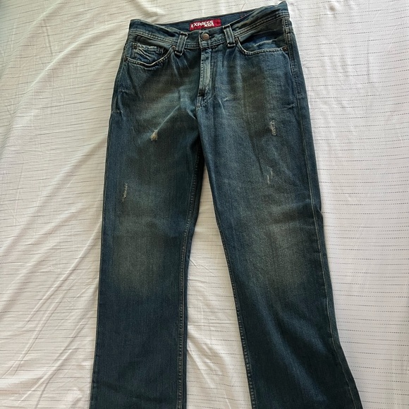 Express Other - Express Jeans Size 33x32
